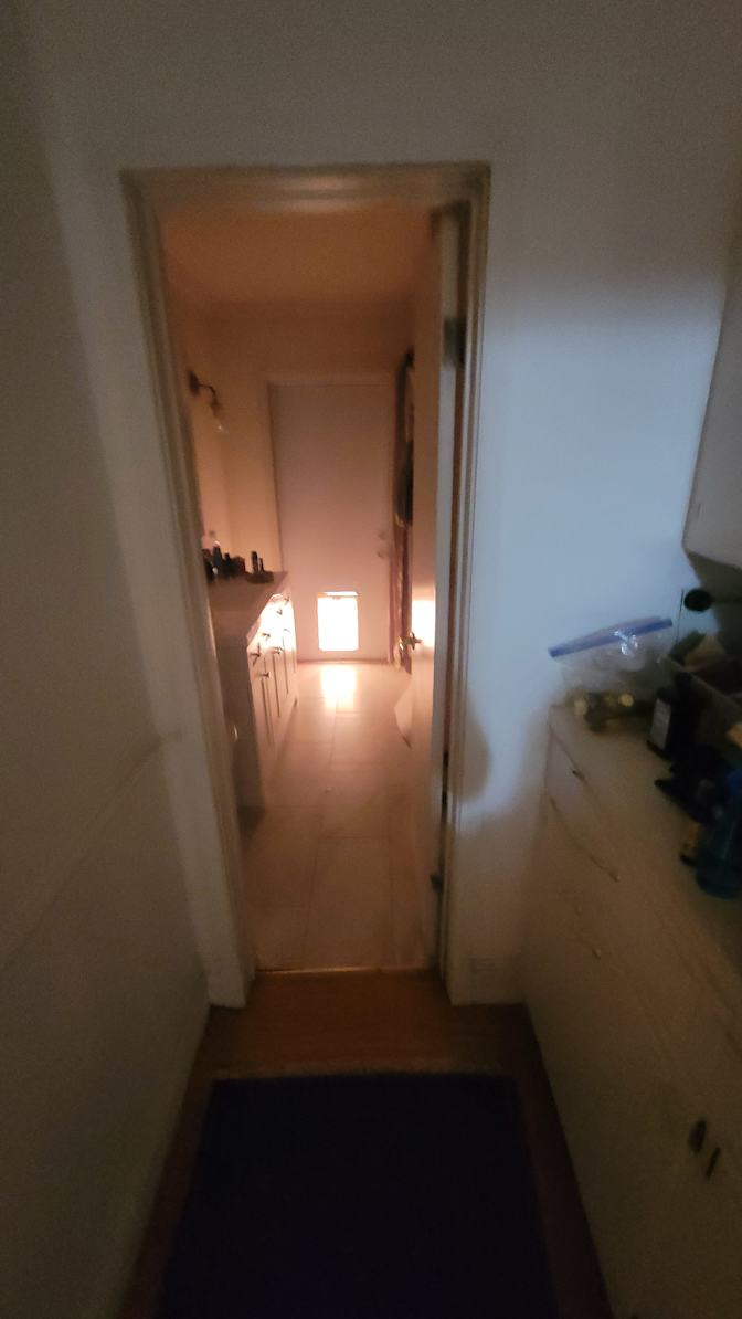 Isaac's room