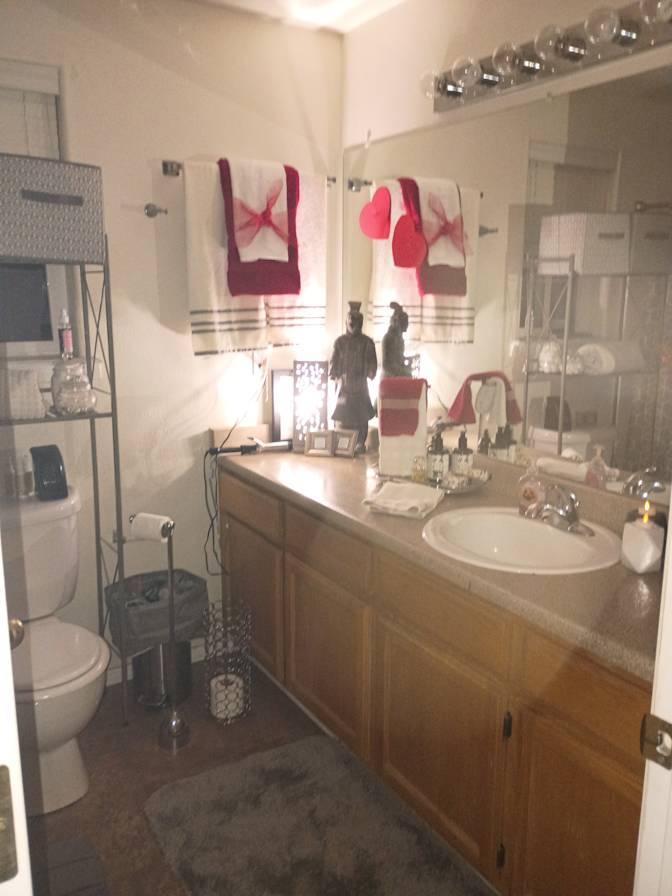 Taressa's room