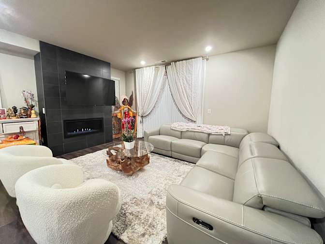 Pema Lights Homes's room