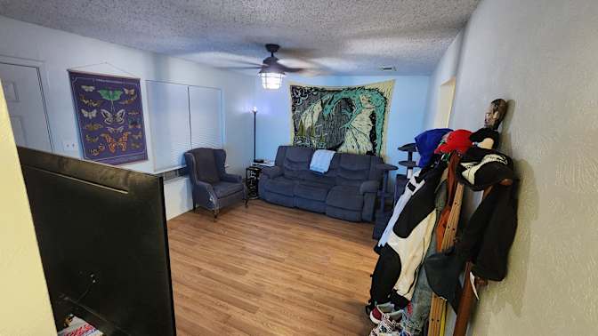Eric's room