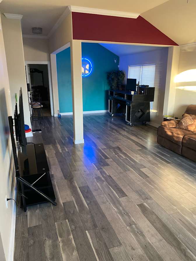 Jay's room