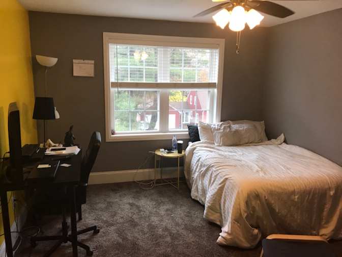 Anit's room