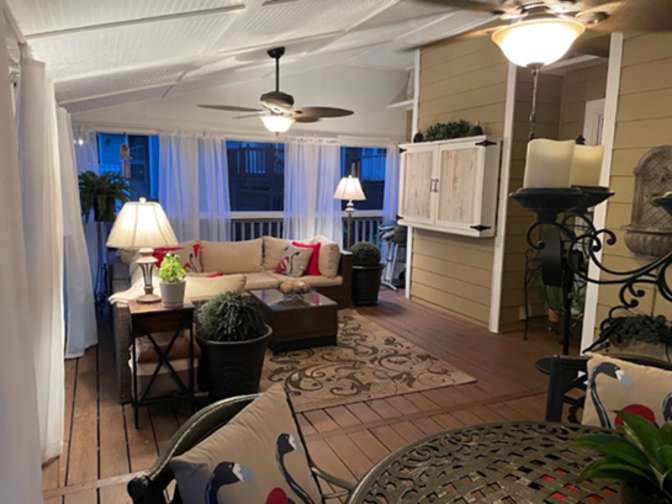 Carol's room