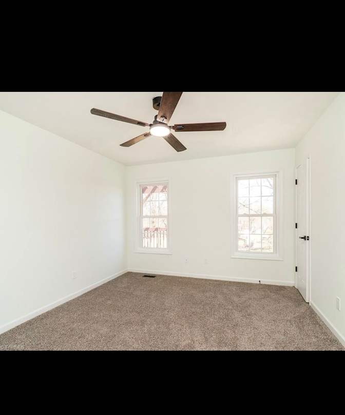 Laine Brown's room