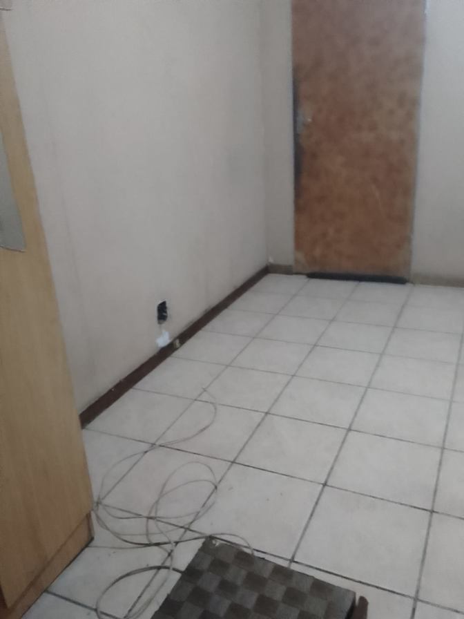 Gcina Simelane's room