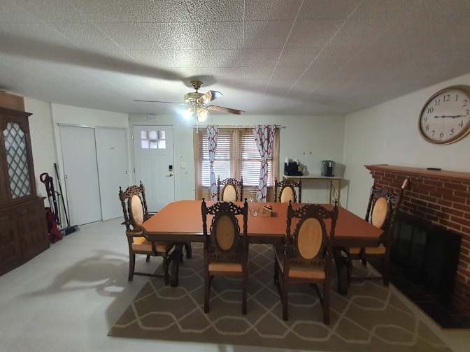 Latoya's room