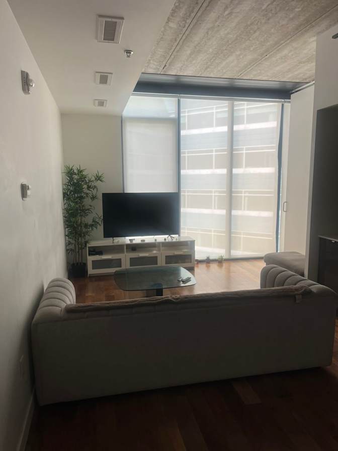 Vee's room