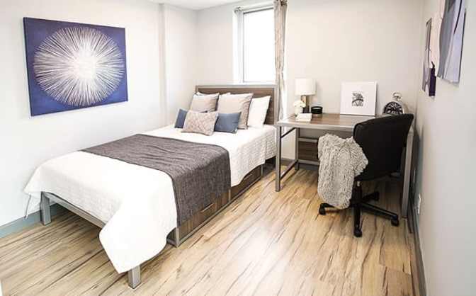 Maggie's room