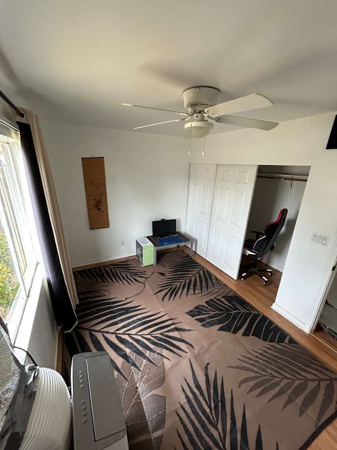 Patricia Westbrook's room