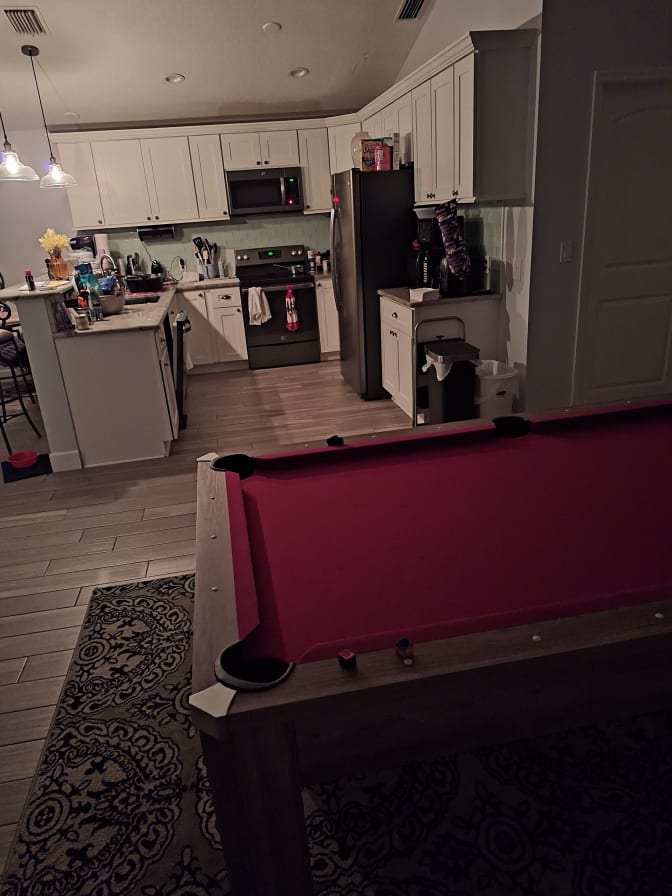 Kathleen's room