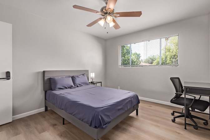 PadSplit's room