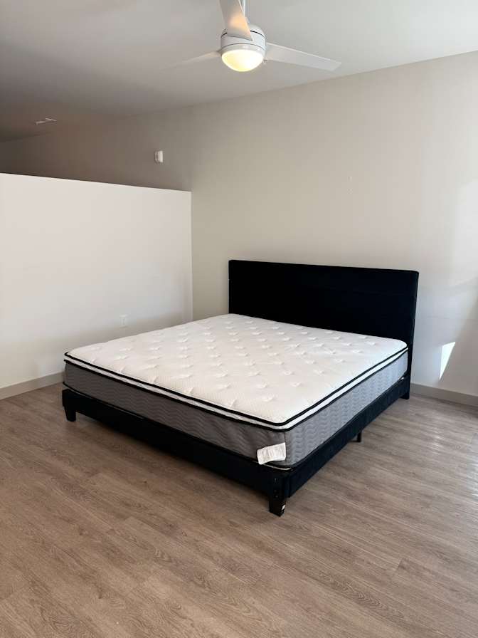 Ali's room