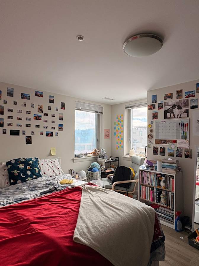 Sage's room