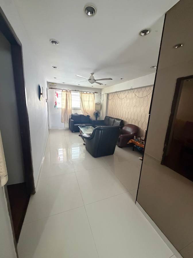 Mayank's room
