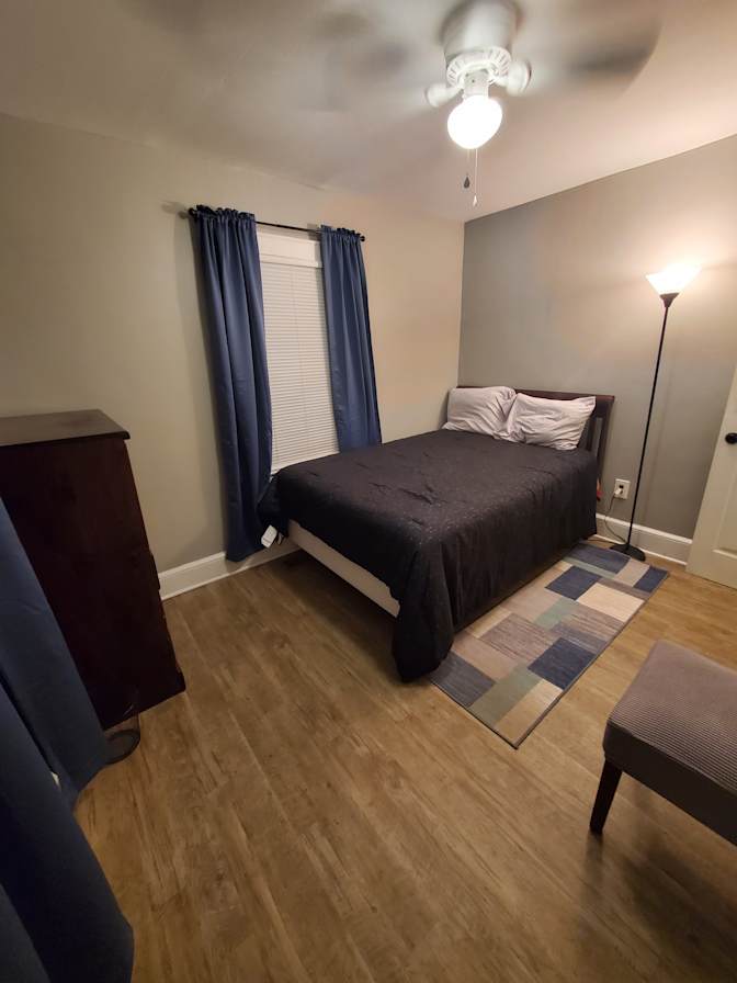 Hanna's room