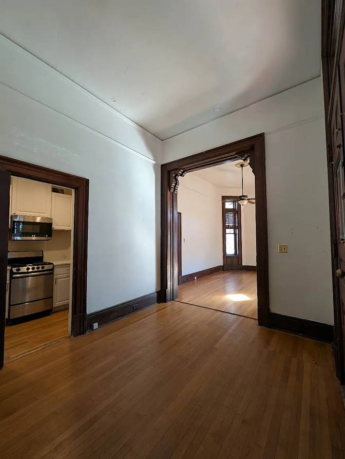 Kathleen Williamson's room