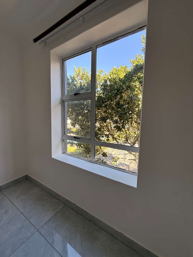 Zandisile Mkubukeli's room