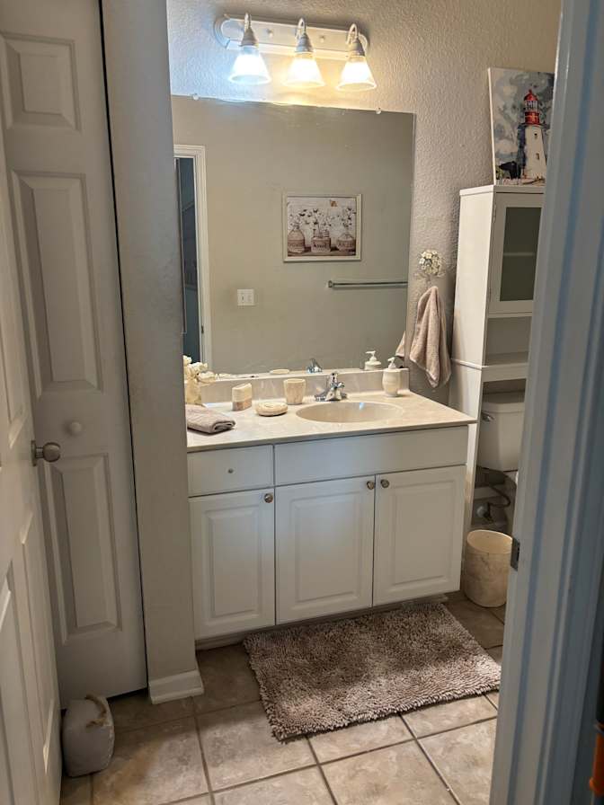 Debra's room