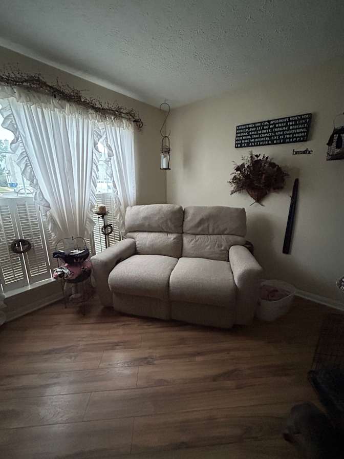 Becky's room