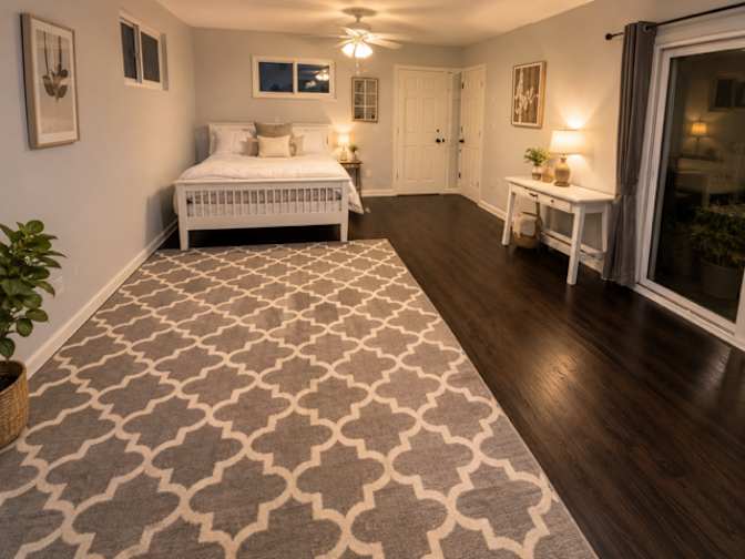 Annemarie's room