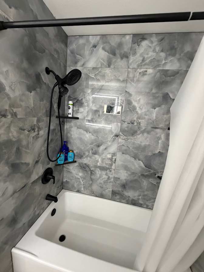 Vik's room