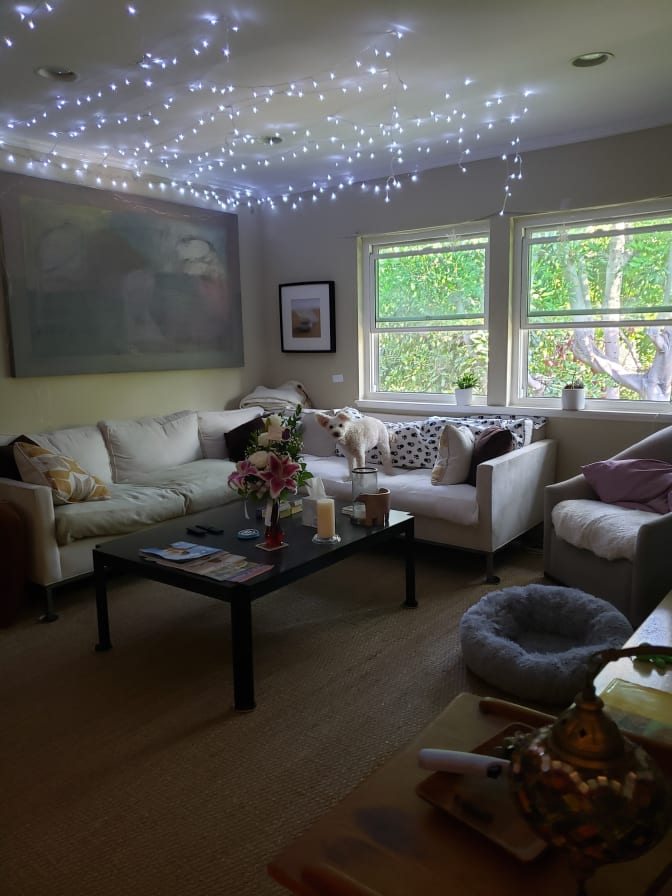 Heather's room