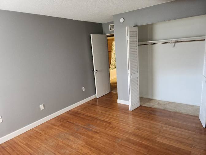 Marc Washington's room