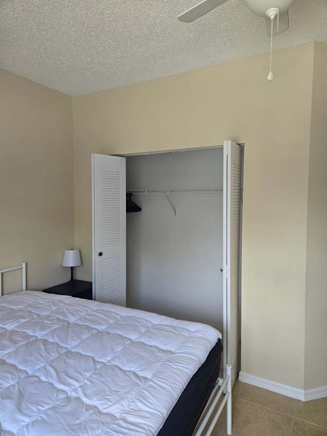 DREW's room