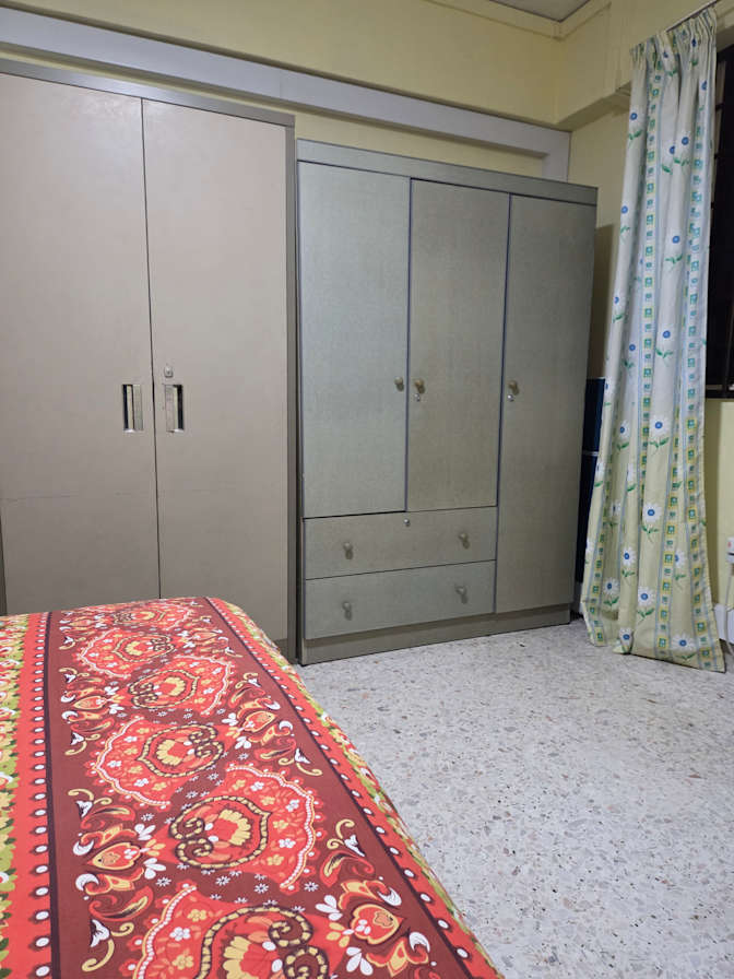 Elvina Ong's room