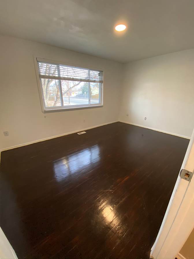 Anthony's room