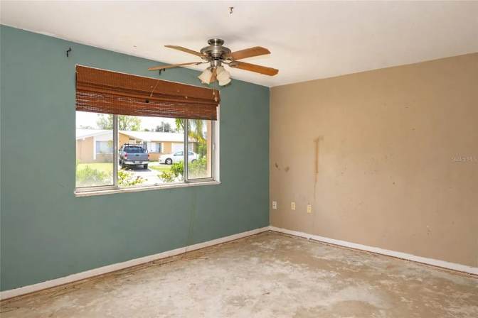John's room