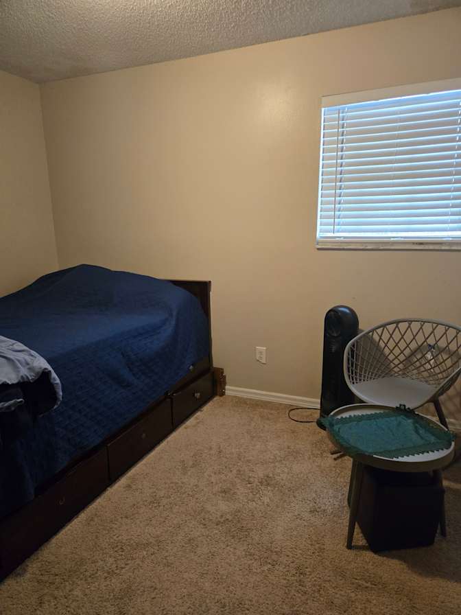 Jenna's room