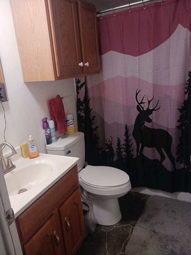 Bill's room