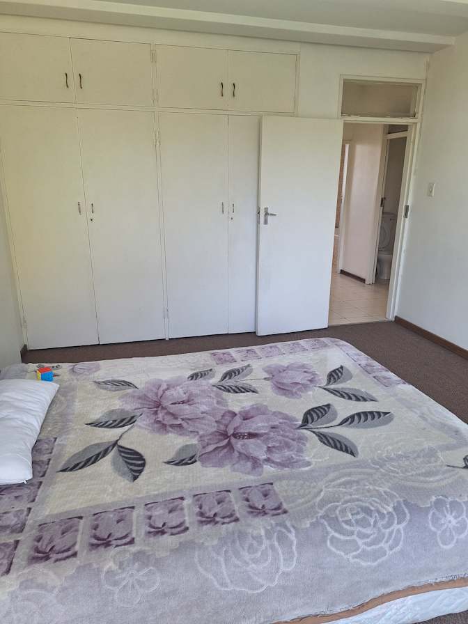 Thabani's room
