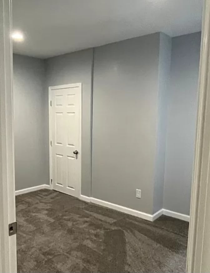 Ginelle's room