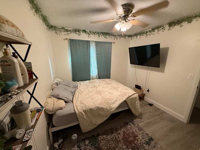 Chayil's room