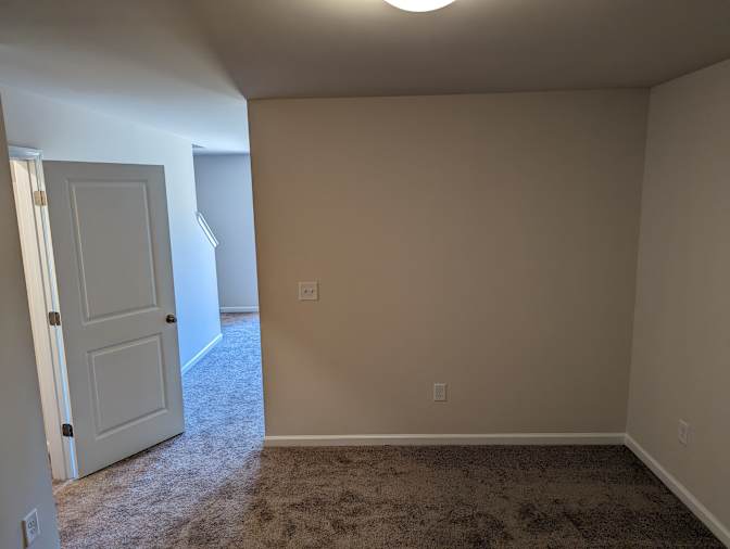 Lucas's room