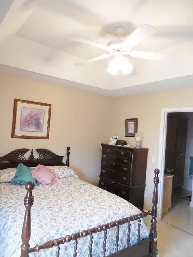 Taylor's room