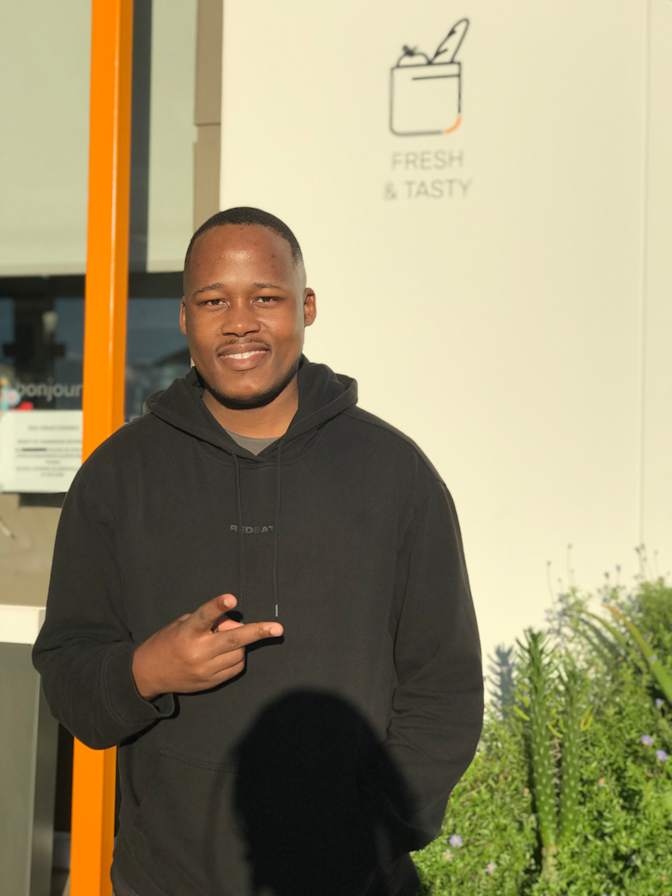 Thembinkosi Nkwanyana