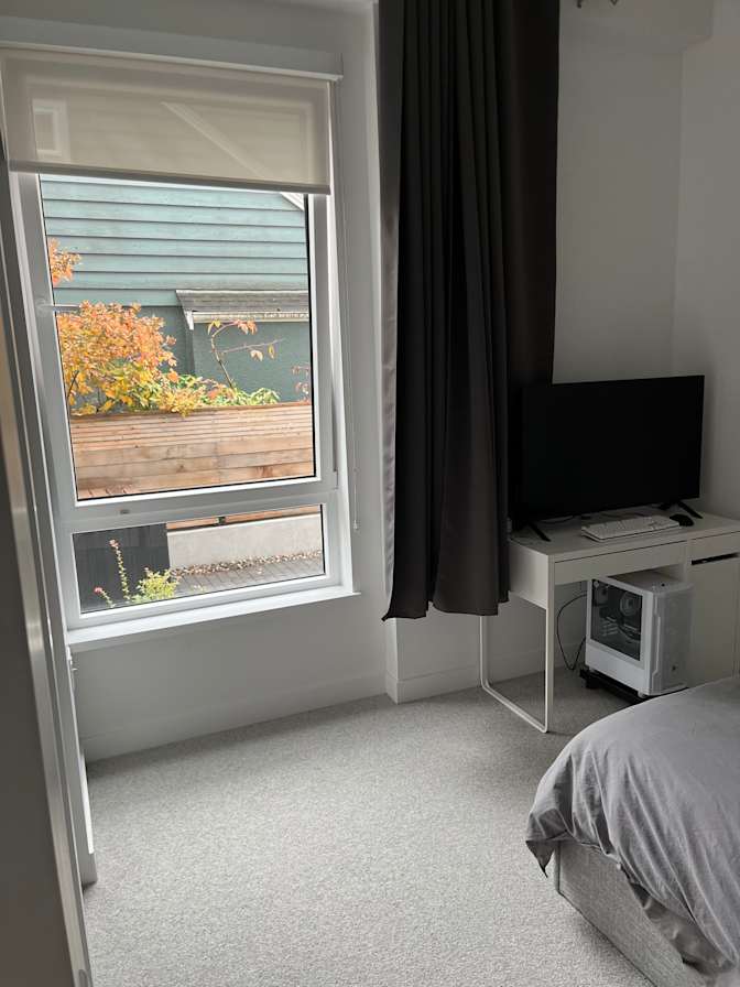 Joyce's room