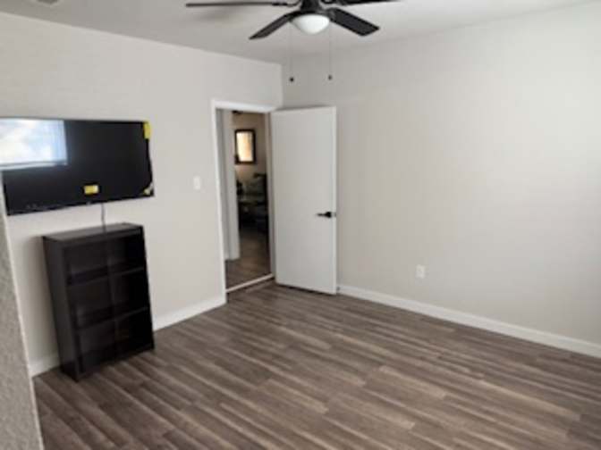 Tonya's room