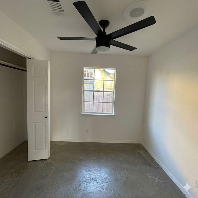 Mark's room