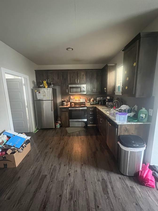 Heather Kirkland's room