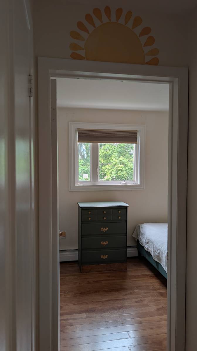 Lindsey's room