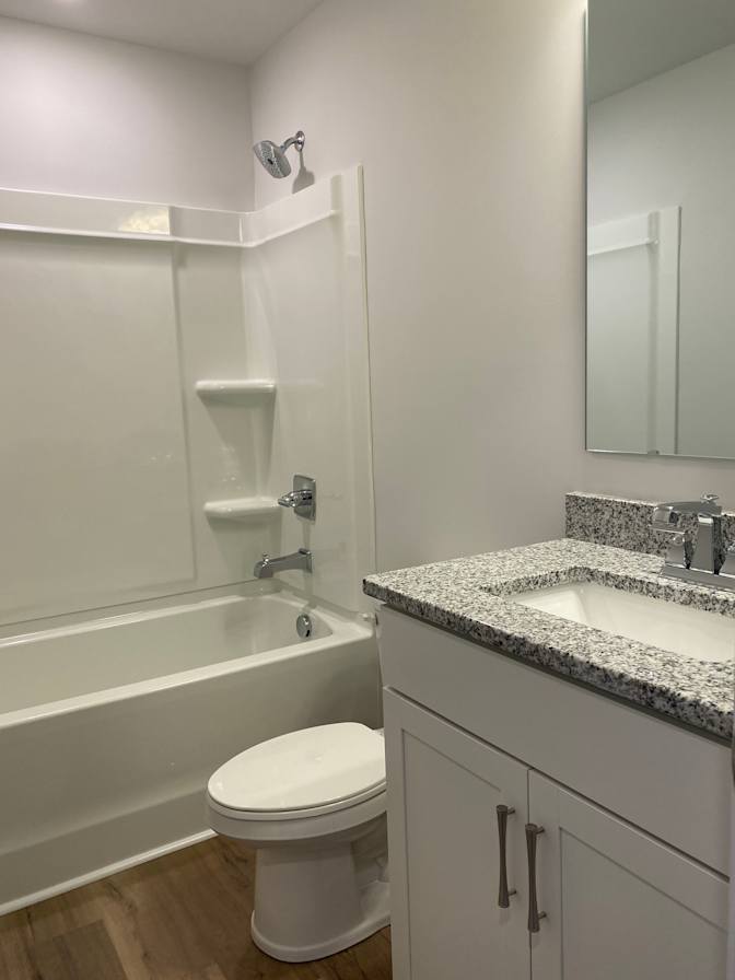 Alcove Rooms's room