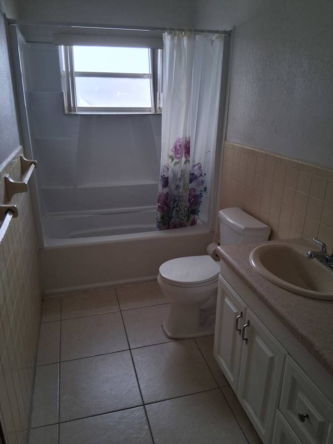 Thomas Prewitt's room