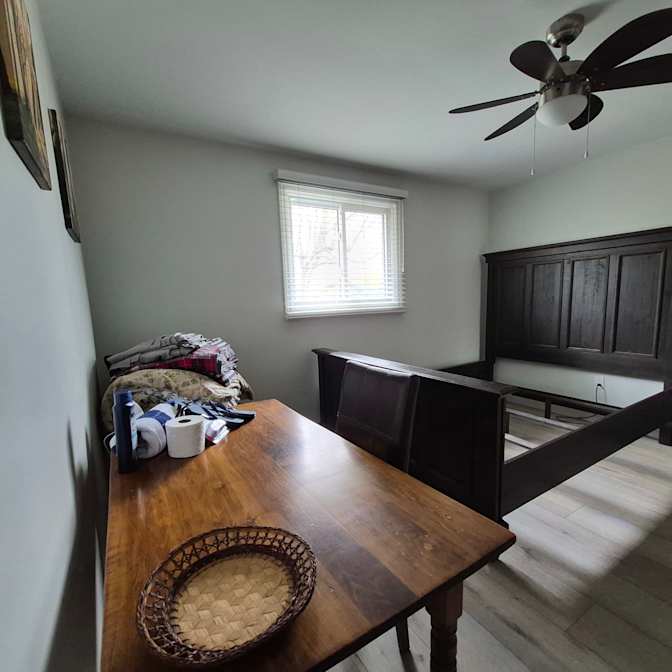 Chad's room