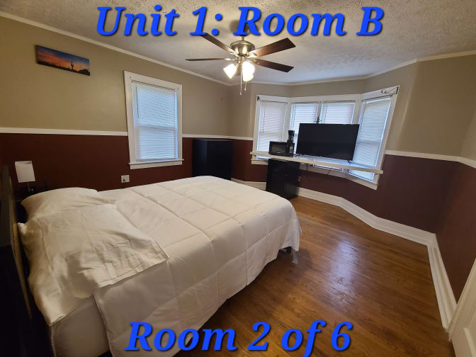 Rickey's room