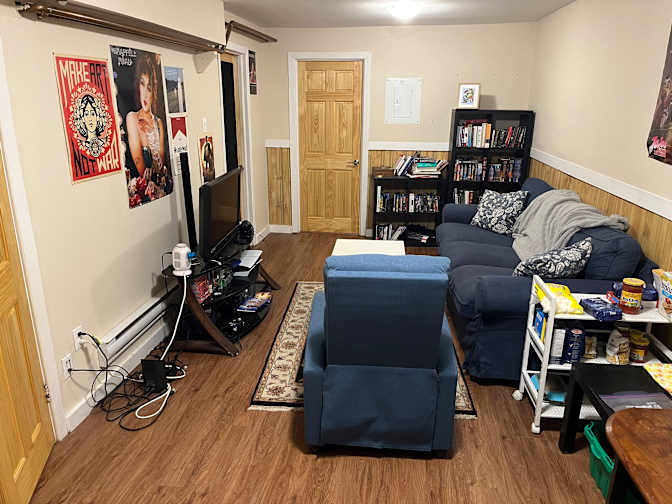 Ben's room