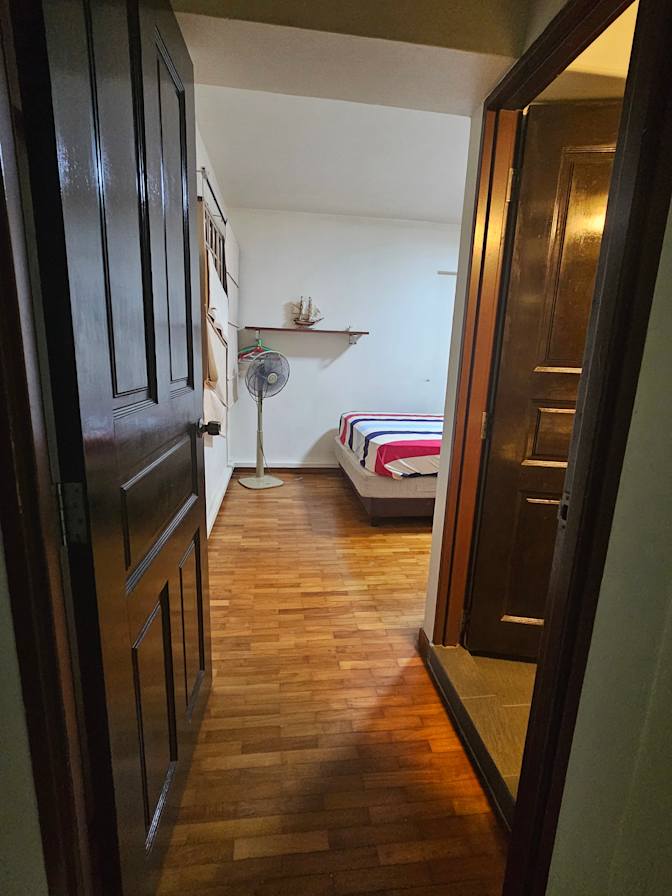 Lavanya's room